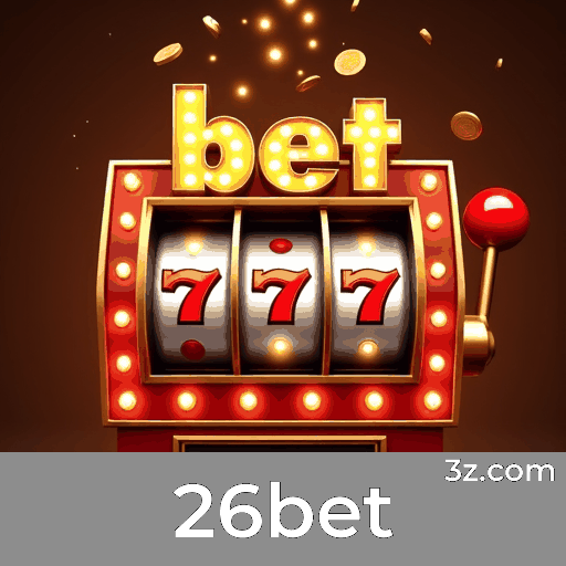 26bet: Seu Cassino Online Seguro e Confiável
