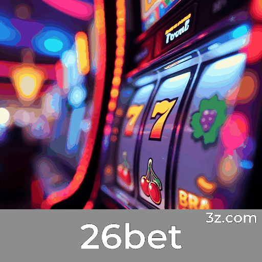 26bet: Seu Cassino Online Seguro e Confiável