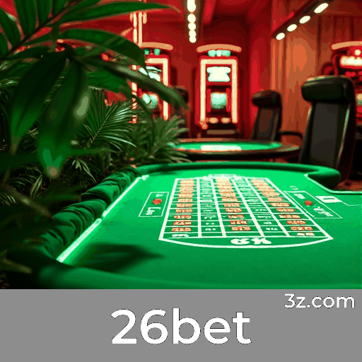 26bet: Seu Cassino Online Seguro e Confiável