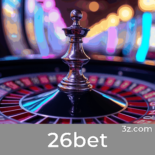 26bet: Seu Cassino Online Seguro e Confiável