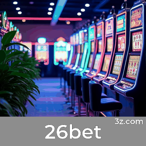 26bet: Seu Cassino Online Seguro e Confiável