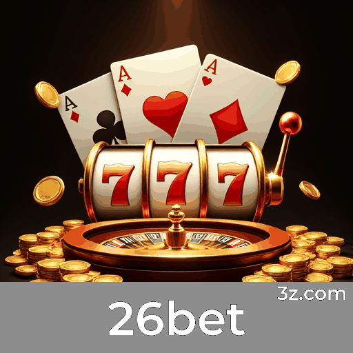 Revolução em jogos redefine apostas online no 26bet