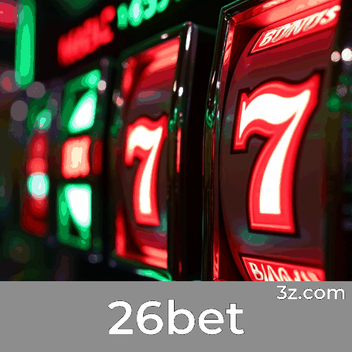 26bet: Seu Cassino Online Seguro e Confiável